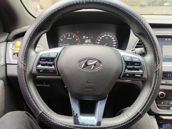 [苏州·苏E] 二手现代索纳塔2017款 1.6T GLS智能型