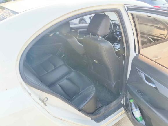 [宁波·浙B] 二手吉利汽车帝豪新能源2018款 EV450 进取型