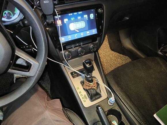 [上海·沪A] 二手斯柯达明锐2019款 TSI280 DSG豪华版