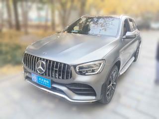 奔驰奔驰GLC2021款 GLC 300 L 4MATIC 动感型