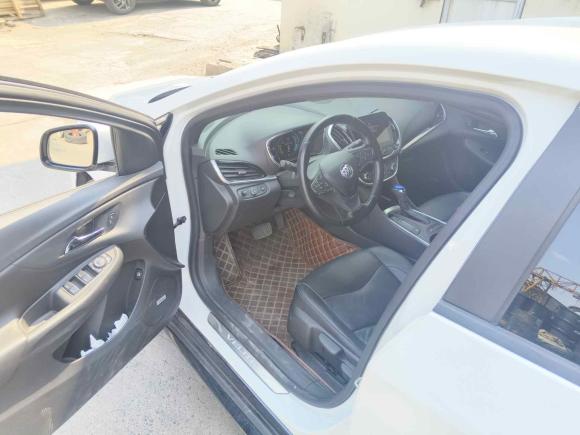 [上海·沪A] 二手别克VELITE 52017款 时尚增程型