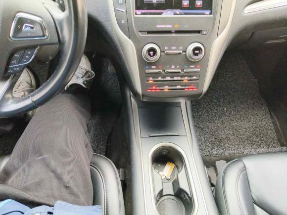 [合肥·皖A] 二手林肯林肯MKC2014款 2.0T 两驱尊享版