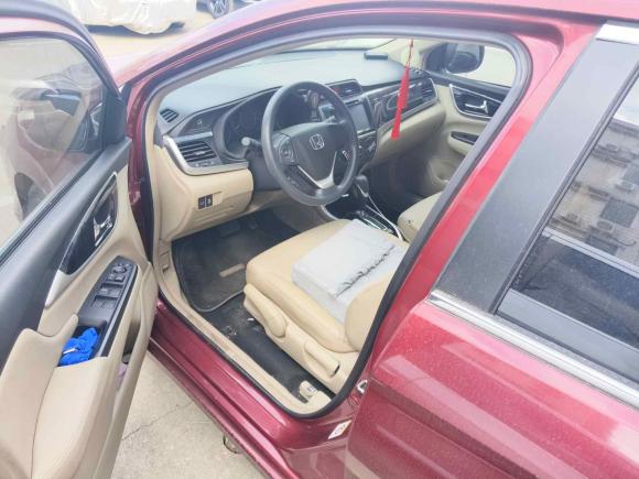 [深圳·粤B] 二手本田凌派2013款 1.8L 自动豪华版