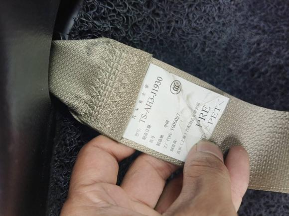 [合肥·皖A] 二手本田锋范2015款 1.5L CVT舒适版