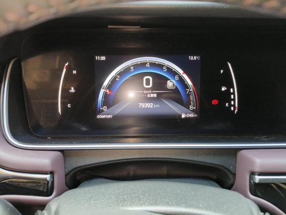 [宁波·浙B] 二手广汽传祺传祺M62021款 PRO 270T DCT豪华版