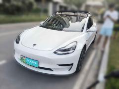[苏州·苏E] 特斯拉Model 32020款 改款 标准续航后驱升级版