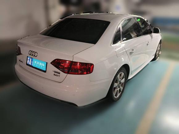 [南京·苏A] 二手奥迪奥迪A4L2009款 2.0 TFSI 舒适型