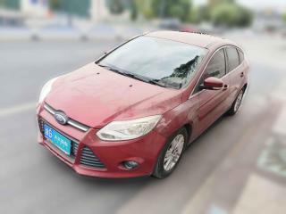 福特福克斯2012款 两厢 1.6L 自动舒适型