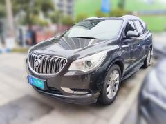 [南昌·赣A] 别克昂科雷2014款 3.6L 四驱智享旗舰型