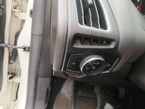 [杭州·浙A] 二手福特福克斯2015款 两厢 EcoBoost 180 自动精英型