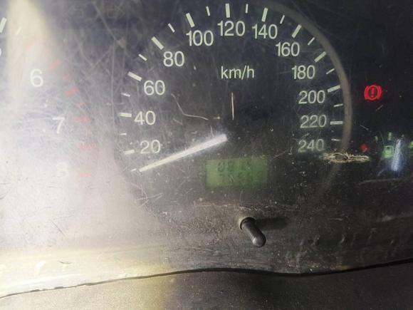 [苏州·苏E] 二手福特经典全顺2016款 2.4L汽油短轴6座中顶多功能车4G69S4N