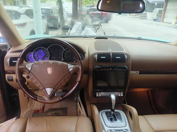 [义乌·浙G] 二手保时捷Cayenne2007款 Cayenne S 4.8L