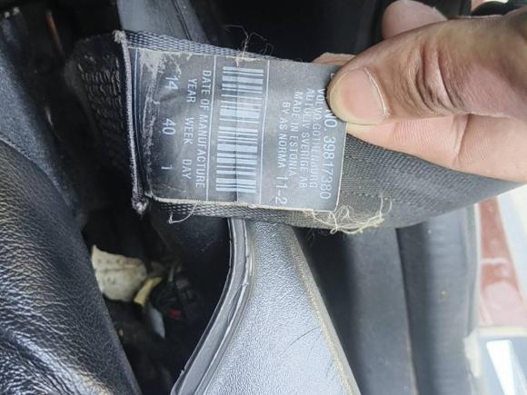 [嘉兴·浙F] 二手沃尔沃沃尔沃XC602015款 T5 AWD 智远版