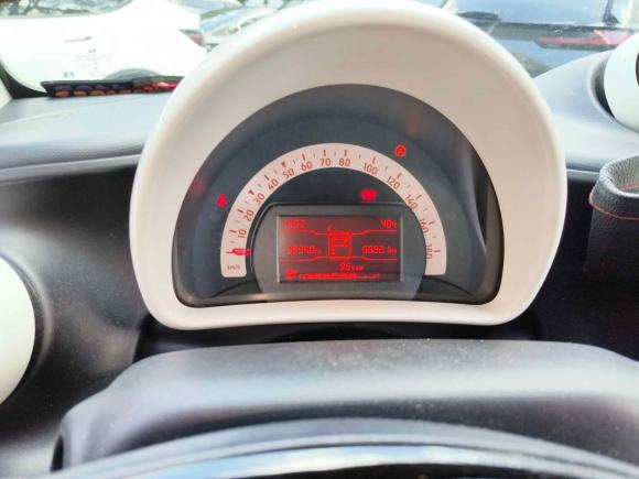 [南通·苏F] 二手smartsmart fortwo2015款 1.0L 52千瓦硬顶灵动版