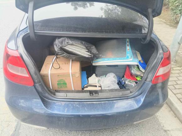 [上海·鲁K] 二手铃木凯泽西2010款 2.4L 两驱豪华版