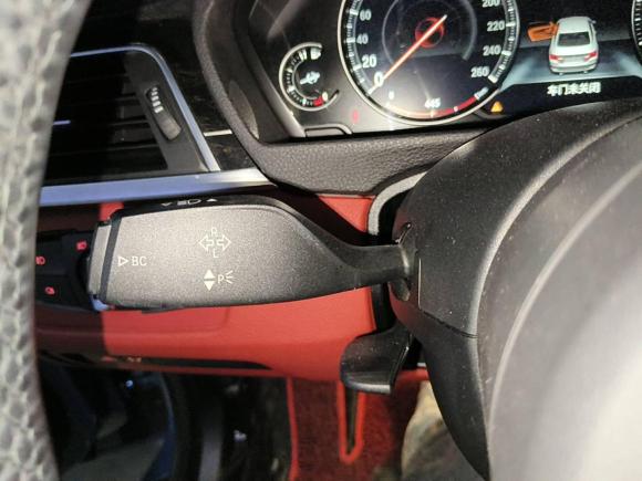 [武汉·鄂A] 二手宝马宝马4系2019款 430i M运动曜夜版