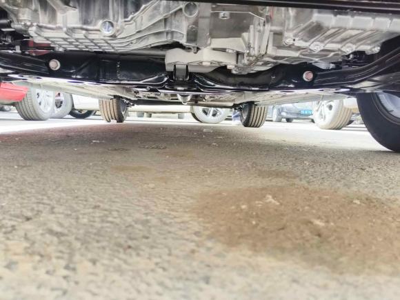 [西安·陕U] 二手广汽传祺传祺GS32023款 影速 270T 劲取版