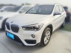 [广州·粤A] 宝马宝马X12016款 sDrive18Li 尊享型