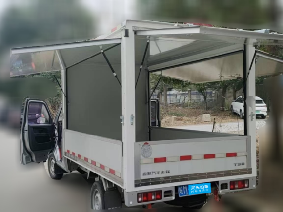 [南京·皖M] 二手金杯金杯T32024款 1.5L 经典型翼展式厢车