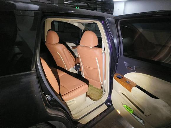 [苏州·苏E] 二手本田奥德赛2007款 2.4L 普通版