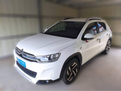 [苏州·苏E] 雪铁龙雪铁龙C3-XR2015款 1.6L 手动先锋型