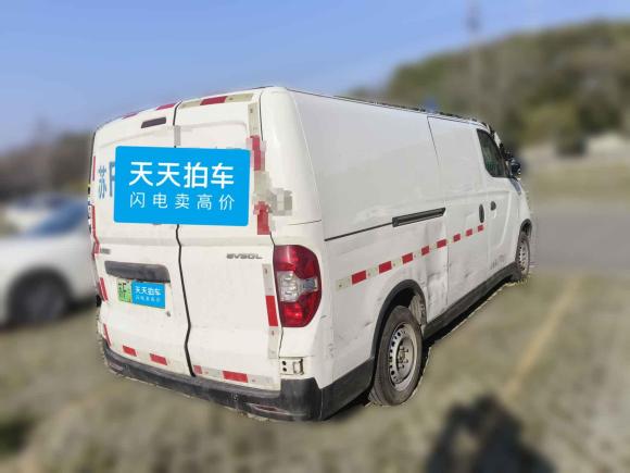 [嘉兴·苏F] 二手大通大通EV302023款 纯电智能物流专家长轴国轩