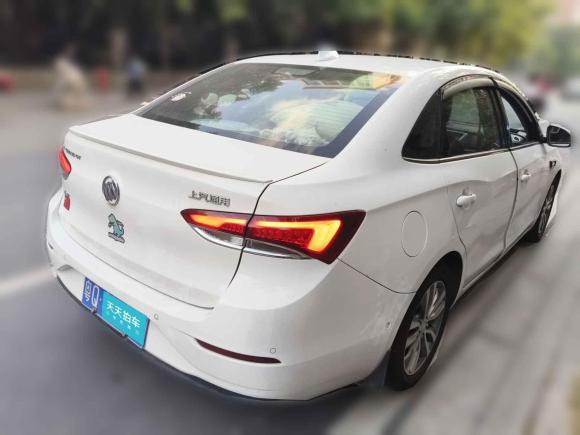 [广州·粤Q] 二手别克英朗2019款 18T 自动互联精英型 国V