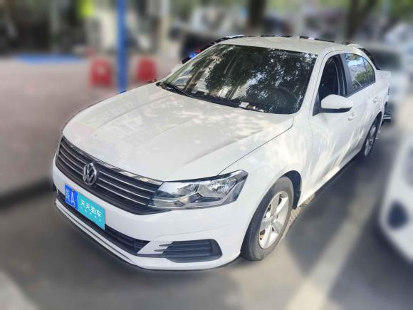 [合肥·皖A] 二手大众朗逸2019款 朗逸启航 1.5L 自动风尚版 国VI