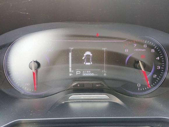 [上海·辽P] 二手宝骏宝骏RS-52019款 1.5T CVT超级互联潮动版 国VI