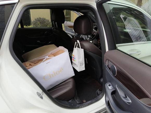 [无锡·苏B] 二手奔驰奔驰GLC2017款 GLC 260 4MATIC 豪华型