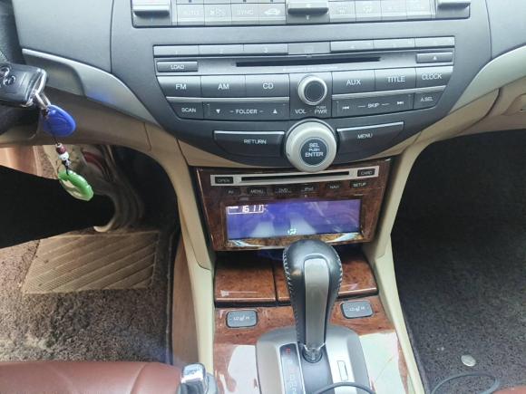 [温州·浙C] 二手本田雅阁2012款 2.0L SE