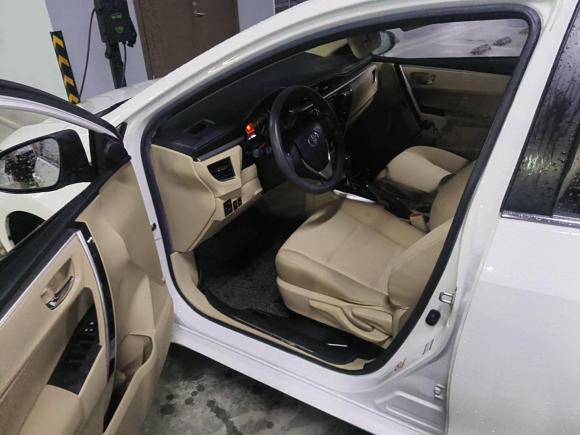 [台州·浙J] 二手丰田卡罗拉2014款 1.6L CVT GL-i