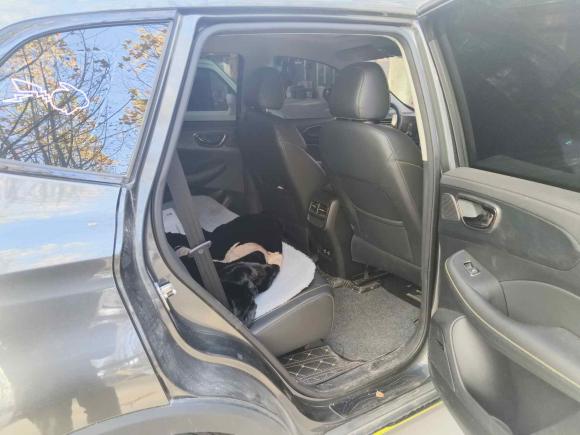 [济南·鲁A] 二手荣威荣威RX52021款 PLUS 330TGI 自动国潮智尊版