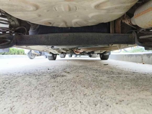 [济南·鲁A] 二手丰田YARiS L 致炫2014款 1.5G 自动炫动版