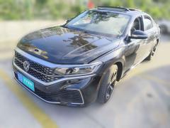 [上海·皖A] 大众帕萨特2023款 改款 330TSI 星空精英版