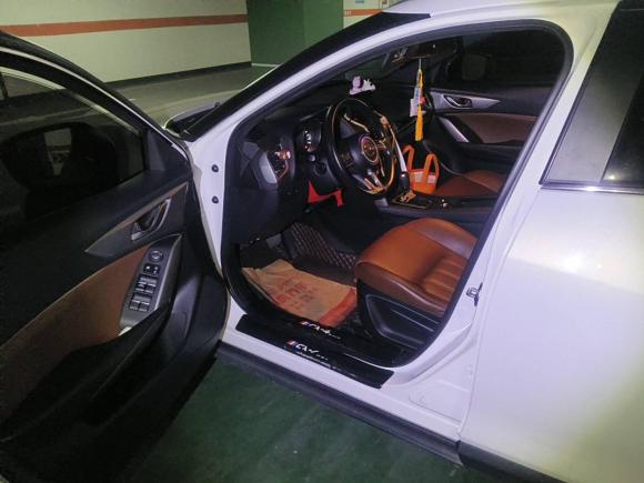 [成都·川A] 二手马自达马自达CX-42018款 2.0L 自动两驱蓝天探索版 国V