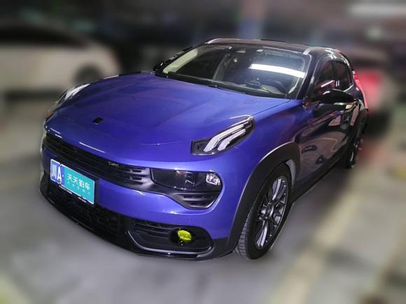 领克领克022018款 1.5T DCT两驱劲Pro版 国V「成都二手车」「天天拍车」