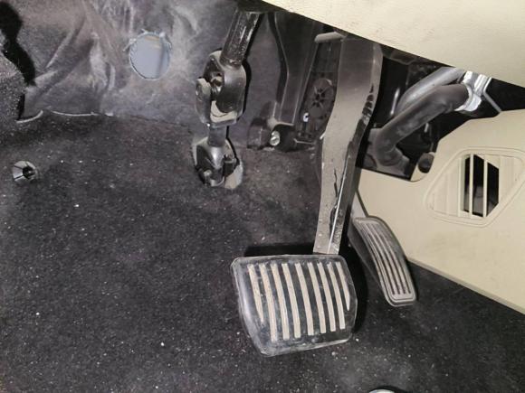 [深圳·粤B] 二手福特锐界2016款 EcoBoost 245 两驱精锐型 5座