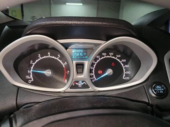 [上海·沪B] 二手福特翼搏2017款 1.5L 自动尊贵型