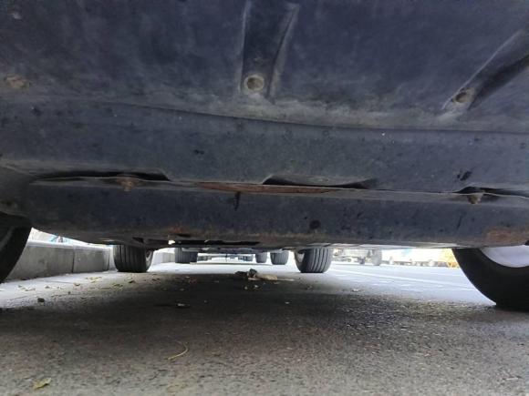 [西安·陕U] 二手哈弗哈弗H22014款 1.5T 手动两驱精英版