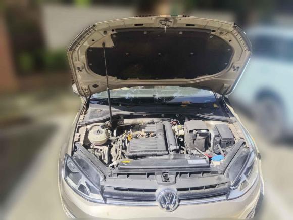 [深圳·粤B] 二手大众高尔夫2015款 1.4TSI 手动舒适型