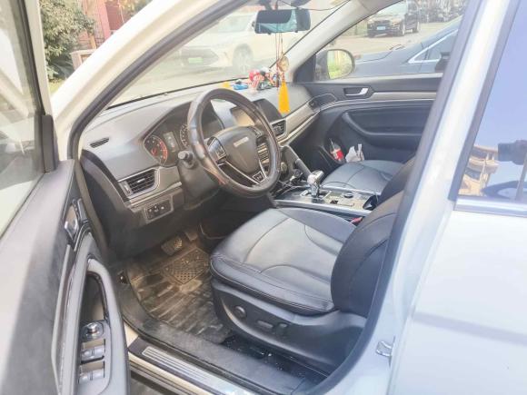 [上海·沪N] 二手哈弗哈弗H62018款 红标 运动版 1.5T 自动两驱精英型