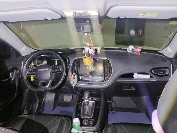 [青岛·鲁B] 二手捷途捷途X702018款 1.5T 自动智行版