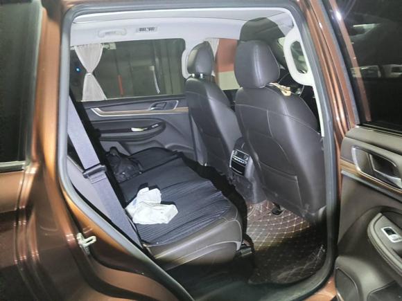 [西安·陕A] 二手荣威荣威RX82018款 30T 智联网两驱旗舰版