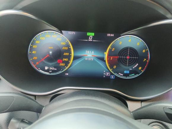 [温州·浙C] 二手奔驰奔驰C级2021款 C 260 L 运动版