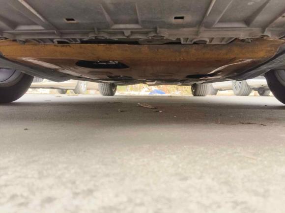 [上海·沪D] 二手别克君威2015款 1.6T 精英技术型