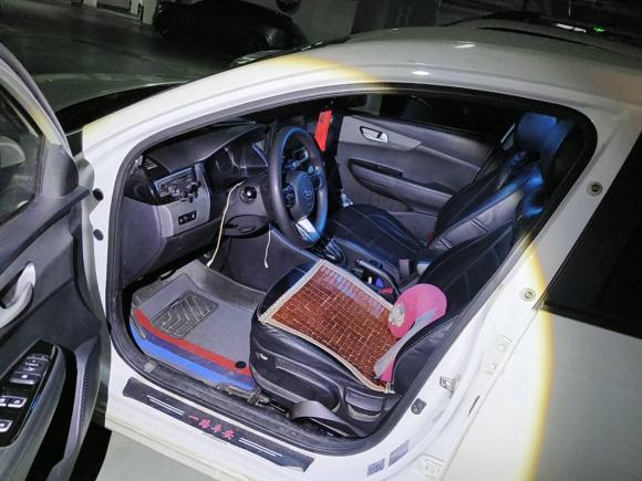 [成都·川A] 二手起亚福瑞迪2019款 1.6L 自动风尚版 国V