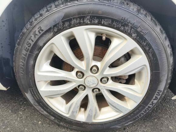 [深圳·粤S] 二手别克英朗2021款 典范 1.5L 自动精英型