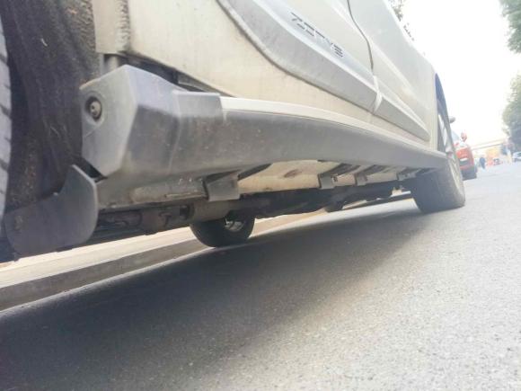 [湖州·浙E] 二手众泰众泰SR92017款 2.0T 自动极致之路版