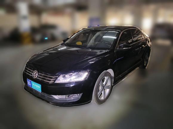 大众帕萨特2014款 1.8TSI DSG御尊版「杭州二手车」「天天拍车」